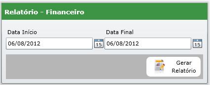 10.2. Financeiro Este módulo é responsável por listar todos os certificados com os status Recebido e A Receber por Entidade.