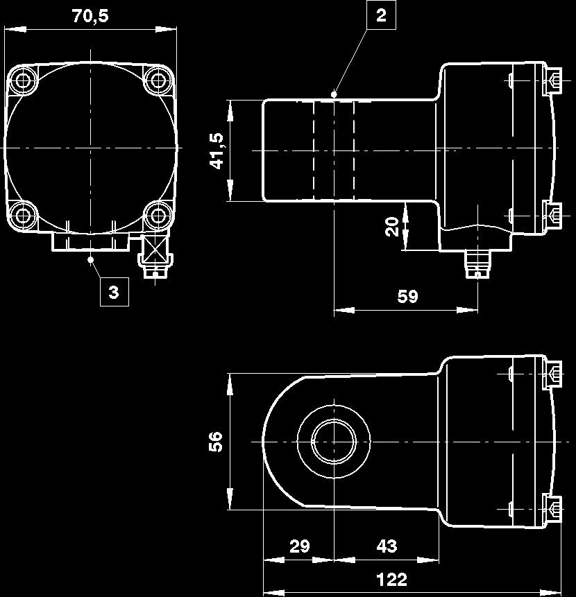 x 90 Ø 13 (com