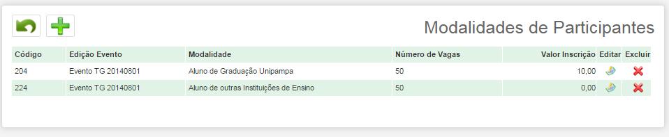 ou clicar em Cancelar ( em Voltar ( ) para cancelar a ação, ou até mesmo se deseja voltar basta clicar ). 2.4.