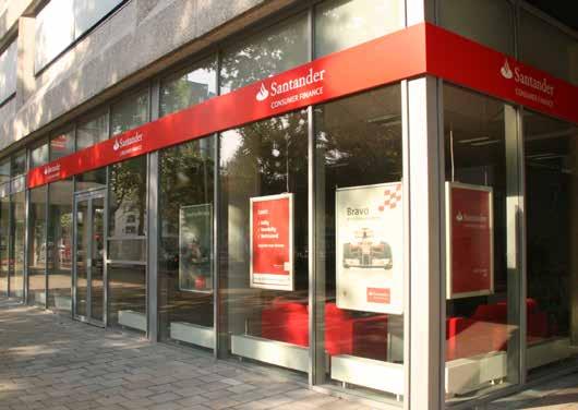 2. Resultados Países Santander Consumer Finance Com forte posição de liderança no mercado de financiamento ao consumo na Europa, o SCF é especialista em financiamento para a aquisição de veículos,