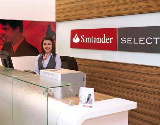 2. Resultados Países México O Santander se consolidou como o terceiro banco do país por volume de negócios, com uma participação de mercado de 14% e uma carteira diversificada. Funcionários 17.
