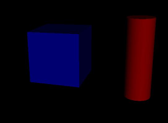 pivô Figura 11: Localização do pivô em um Box Exemplo 1: Suponha que você queira colocar um Cilindro sobre um Cubo.