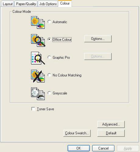 WINDOWS Essas informações se aplicam a controladores PCL 5c, PCL 6 e PostScript do Windows. 1.