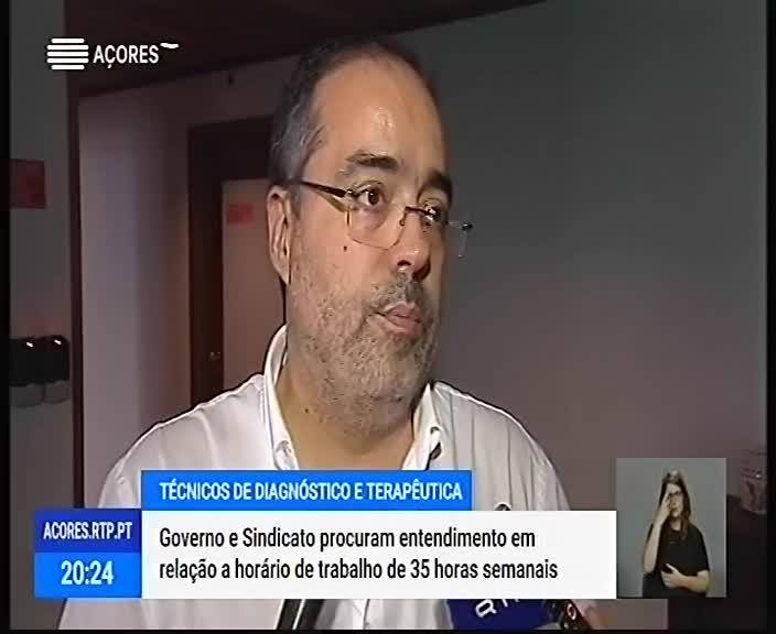 Diagnóstico e Terapêutica.