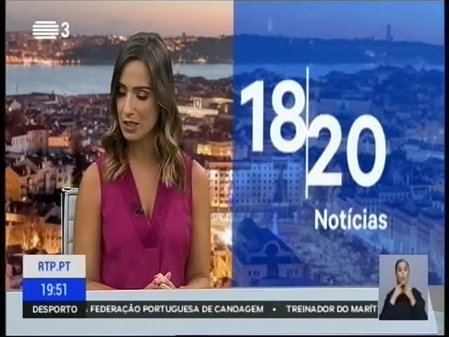 A19 RTP 3 Duração: 00:01:08 OCS: RTP 3-18/20 ID: 76170156 02-08-2018 19:51 Bolseiros recebidos