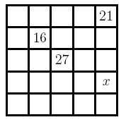 Quantos triângulos existem a mais do que quadrados nessa figura? (A) 1 (B) 2 (C) 3 (D) 4 (E) A mesma quantidade. 9.