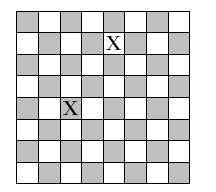 (A) 1 (B) 2 (C) 3 (D) 4 (E) 5 26. Dois terrenos estão separados pelo muro [ABCD], como indicado na figura.