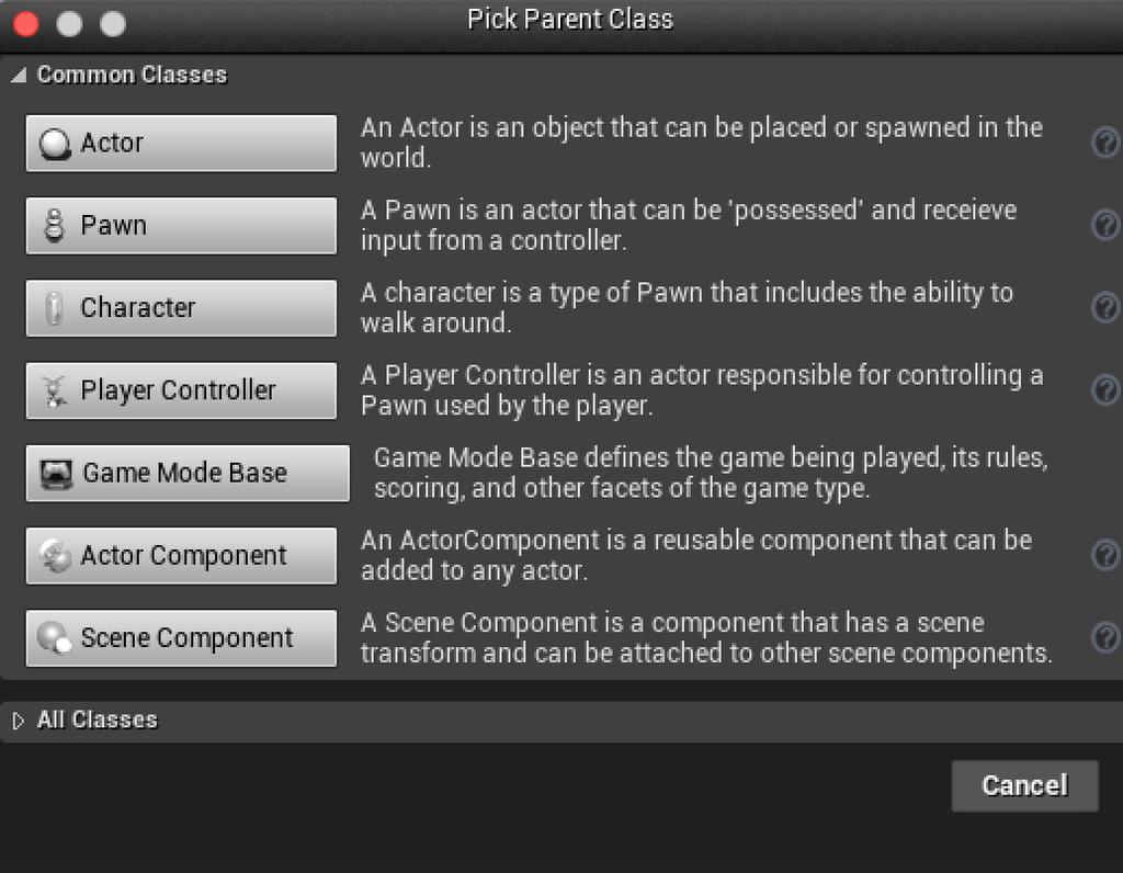 Repare que aqui também é possível definir comandos para uma gamepad USB caso tenha um, e outros controles. 4.