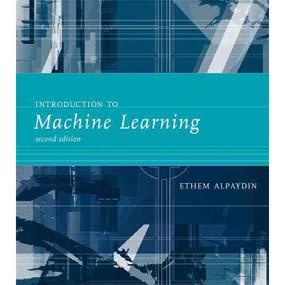 Recognition and Machine Learning, Springer, 2006 [Referência complementar] Ethem