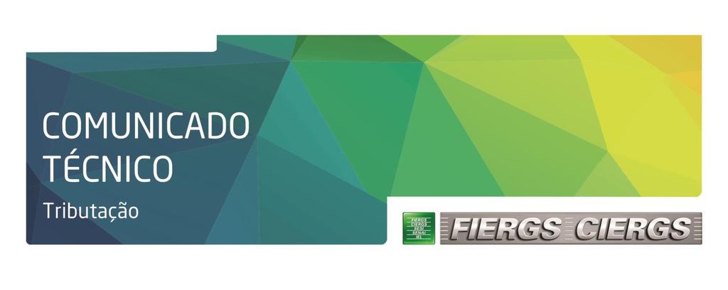 Nº 15 29 março 2018 ALERTA GERENCIAL CONVALIDAÇÃO NO CONFAZ: ESTADO PUBLICA NOVOS DECRETOS SOBRE AGREGAR/RS, FUNDOPEM/RS, NOSSO EMPREGO/RS, FOMENTAR/RS E OUTROS SUMÁRIO.