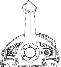 Crcterístics de Montgem do Console Um Motor Seção 2 - Fmilirize-se com o seu conjunto de potênci c - + d g b f e h 17359 - Alvnc de controle b - Luz indicdor de tivção c - Luz de ponto morto d - Tecl
