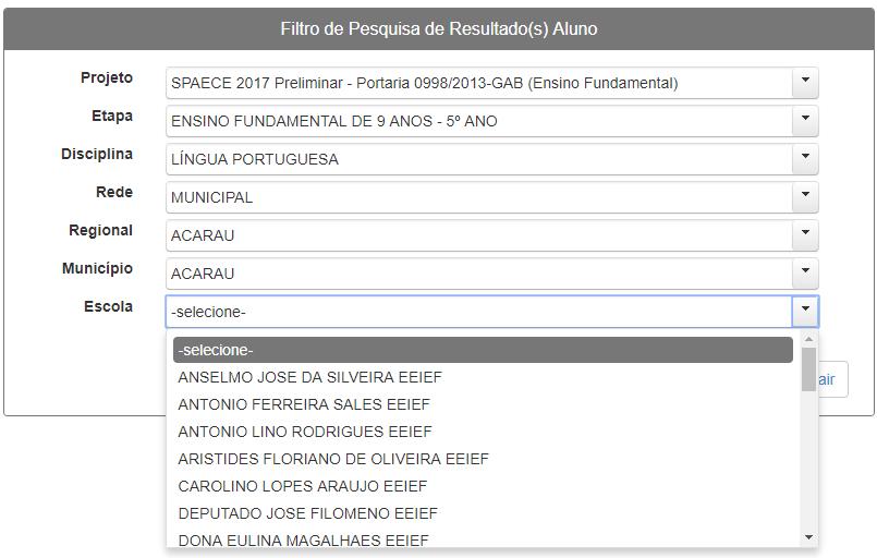 Disciplina: 7º Passo: Em