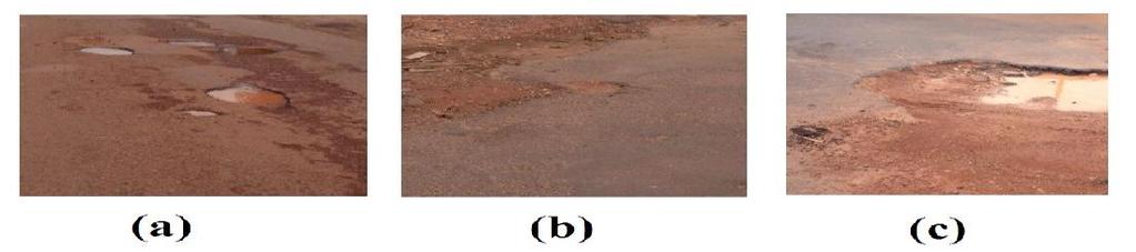 ANÁLISE E DISCUSSÃO As vias rodoviárias urbanas surgem de acordo com a expansão populacional.