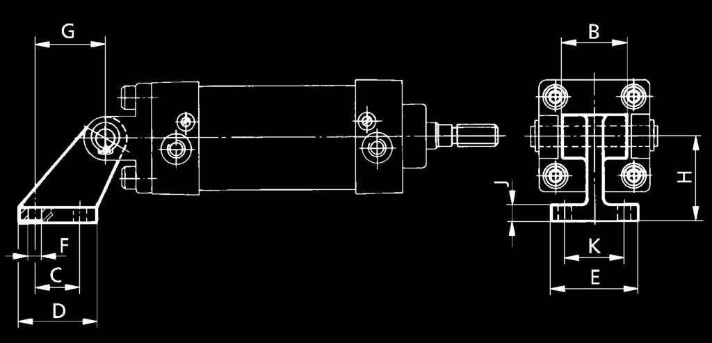 VC11/040-S 0,080 VC11/040-A 50 32,0 30,0 45,0 65,0 9,0 33,0 45,0 12,0 50,0 0,420 VC11/050-S 0,150 VC11/050-A 63 40,0 35,0 50,0 67,0 9,0 37,0 50,0 12,0