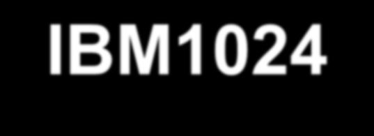 Inteligência Artificial - IBM1024 3.