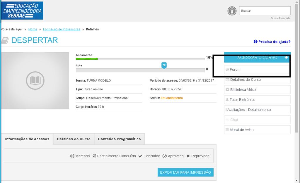 As dúvidas, opiniões e a troca de informações oportuniza a todos aprofundar nas discussões e contribui