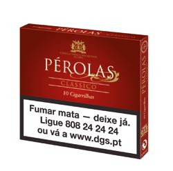 PÉROLAS CLÁSSICO C/10 Cod.