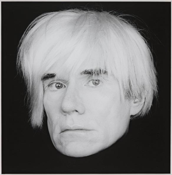 Parafraseando Andy Warhol