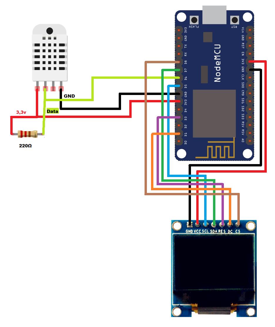 3,3v VCC VCC