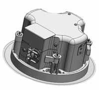 Conduit/Cable Clamp C-Ring Tile