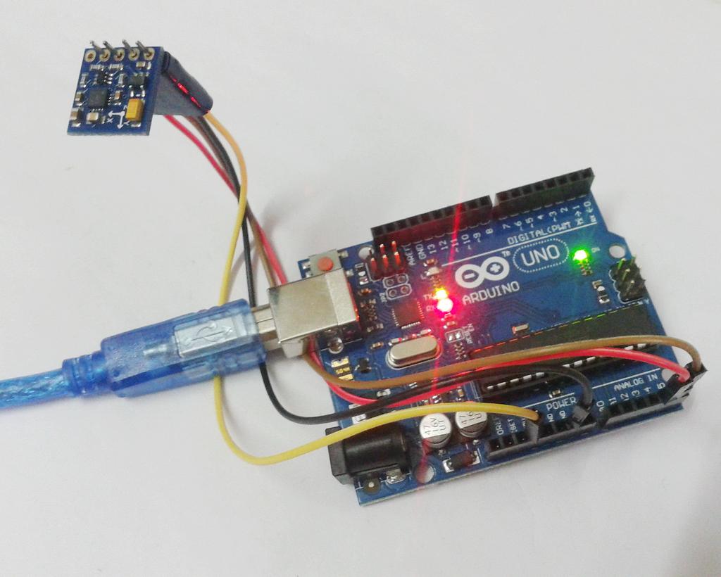 Micro controlador Arduino