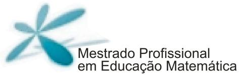 2012 Uiversidade Federal de Ouro Preto Istituto de Ciêcias Exatas e Biológicas Departameto de Matemática Programa de Pós-Graduação Mestrado Profissioal em Educação Matemática Reitor da UFOP Prof. Dr.