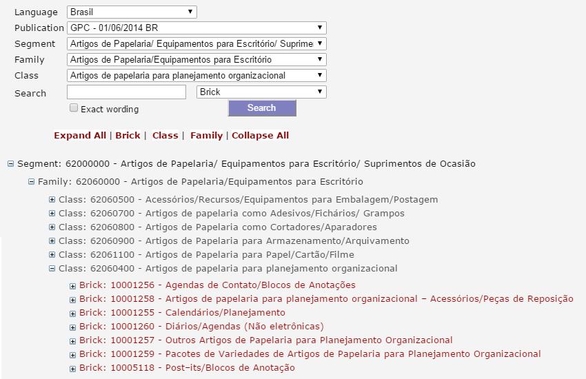 Utilizando somente a numeração que a busca te oferece.