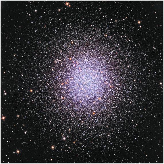 AstroNova. N.17. 2018 Charles Messier (1730 1817) Aglomerado globular de OmegaCentauri[NGC 5139, GCI 24] (Astronomy picture of the day 01/05/2013). em nebulosas, galáxias e aglomerados.