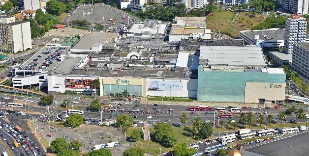 shopping Expansão do cinema Novas operações de casual dining e