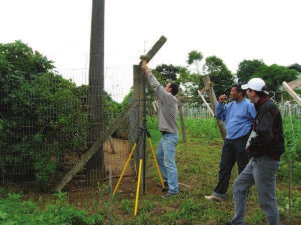 31 MONOGRAFIA DE MARCO PROJETO CENTRO DE CIÊNCIAS AGROVETERINÁRIAS DADOS GERAIS GEORREFERENCIAMENTO UDESC LOCAL DATA