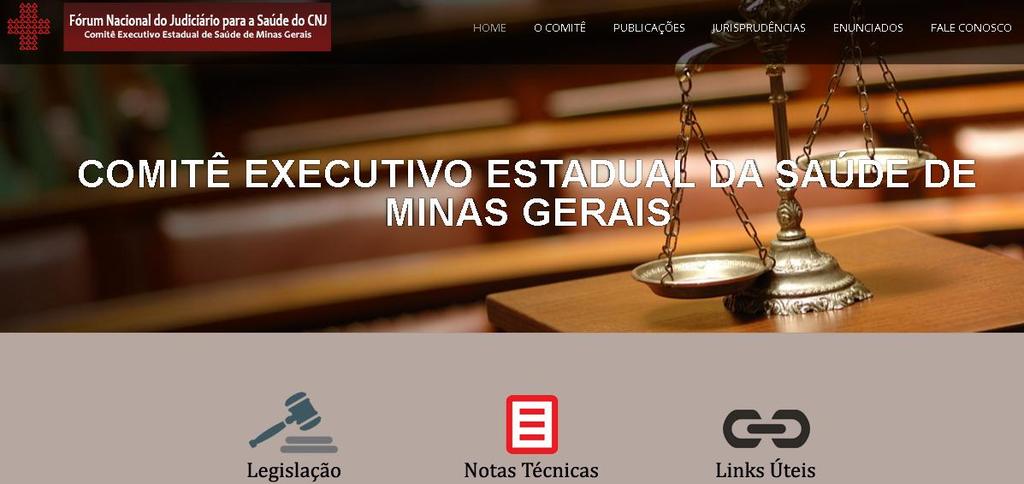 Pesquisar pareceres/notas técnicas do Núcleo de Avaliação de Tecnologia em Saúde NATS COMITÊ EXECUTIVO ESTADUAL