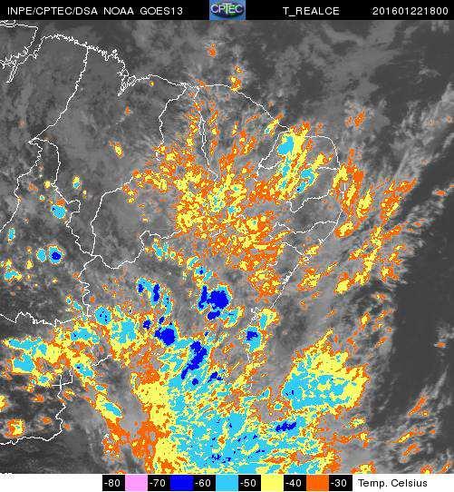 6 (continuação) - Imagens realçadas do