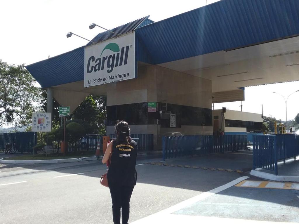 * Mairinque Cargill Empresa que oferece
