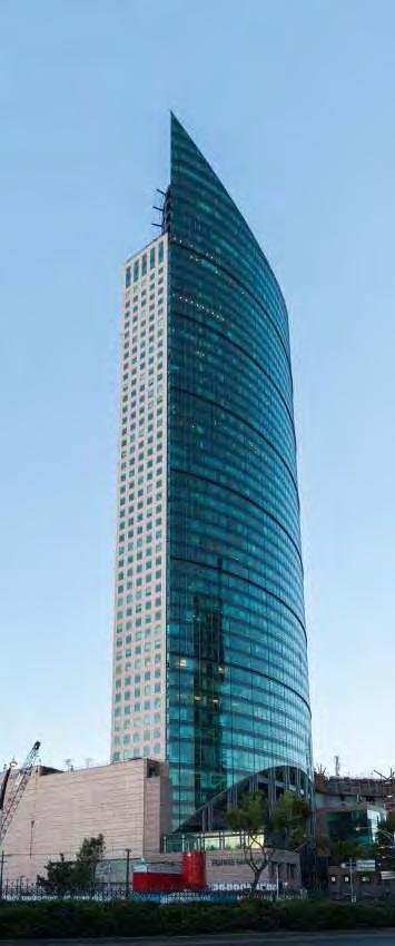 70 Figura 20 - Edifício Torre Mayor, Cidade