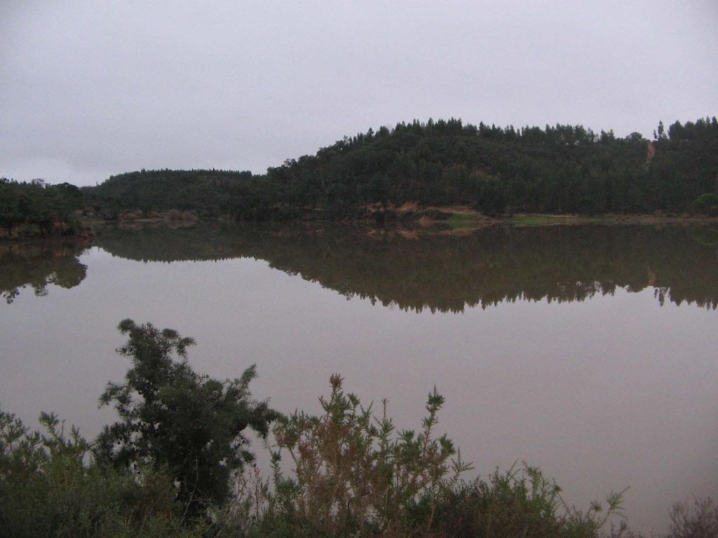 Barragem de