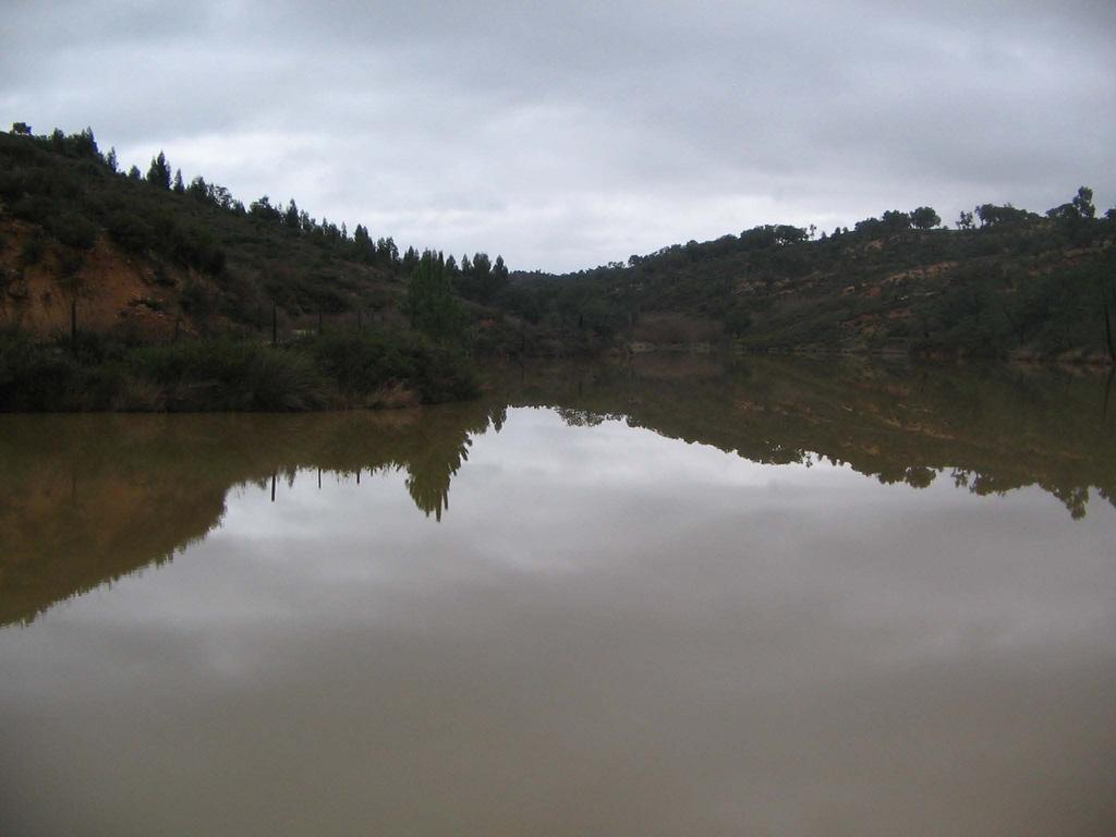 Barragem de