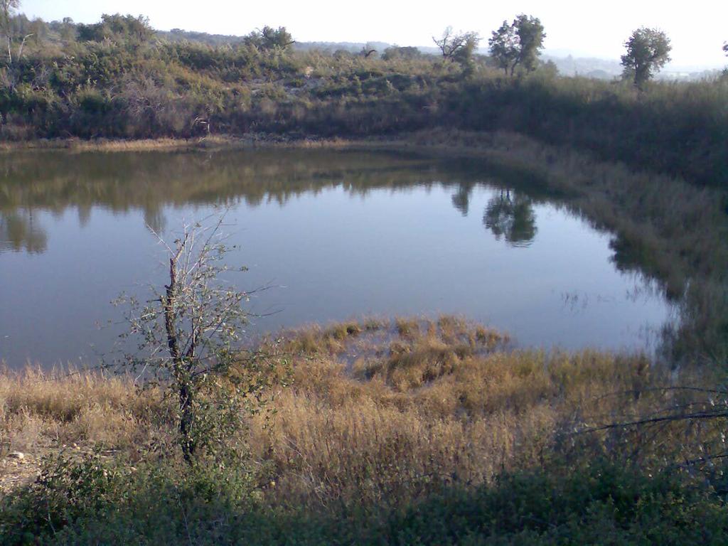 Barragem