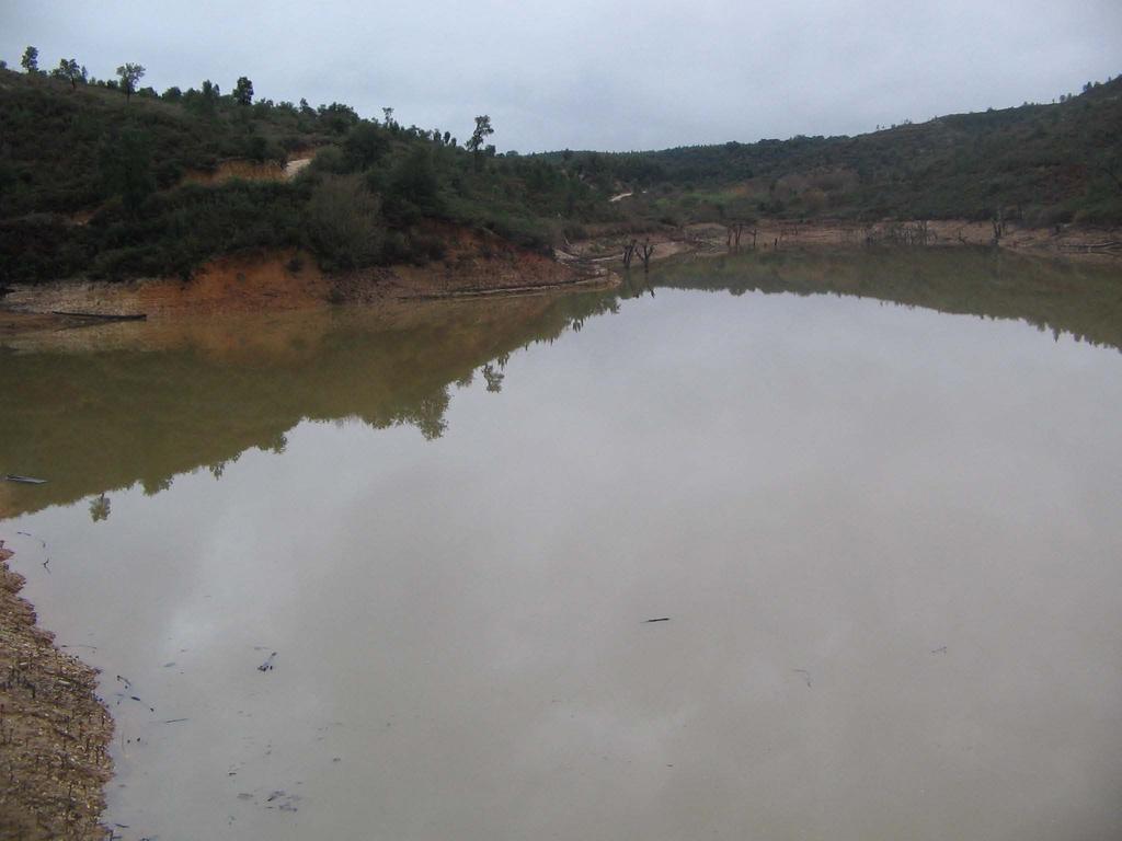 Barragem