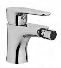 Bidet mixer Mitigeur monocommande bidet Monomando de bidé cromado / chrome 114 02 001 satinox 114 02 002  114 02 301 satinox 114 02 302