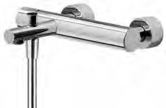 58 LUSA Monocomando de bidé Bidet mixer Mitigeur monocomande bidet Monomando de bidé cromado / chrome 101 02 011 satinox 101 02 012 night sky 101 02 017 pure white 101 02 018 graphite 101 02 015 LU