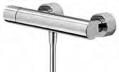 satinox 101 07 012 night sky 101 07 017 pure white 101 07 018 graphite 101 07 015 BRUMA AirEcoDrop UltraThin INOX S/S Monocomando de duche Single-lever shower mixer Mitigeur monocommande Douche