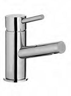 vidage Opción: Desagüe automático cromado / chrome 107 01 211 satinox 107 01 212 Monocomando de lavatório Basin mixer Mitigeur monocommande lavabo Monomando de lavabo cromado / chrome 107 71 011