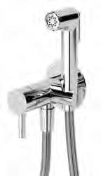 89 LUSITANO Monocomando encastrar para bidé WC Concealed single lever bidet/toilets Mitigeur encastrable pour bidet/wc