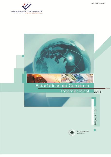 Estatísticas do Comércio Internacional 21 de setembro de 2016 Em termos nominais, em as aumentaram 3,7% e as importações cresceram 2,2% Em as de bens atingiram 49 826 milhões de euros, o que