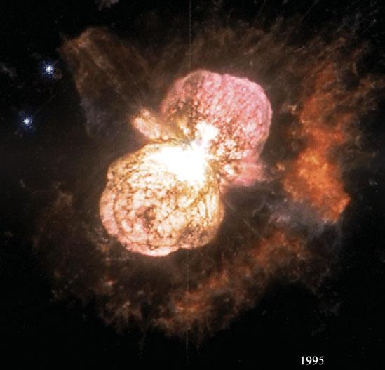 Nebulosa de eta