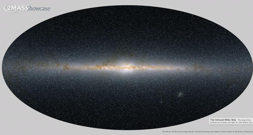 A Galáxia Disco Bojo Nossa Galáxia