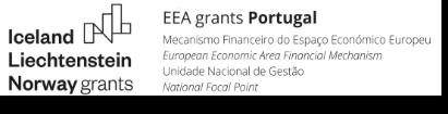 Até ao final do ano de 2017, foram abertos seis anúncios para candidaturas nas tipologias de novos empreendedores do mar, de energias renováveis, de segurança marítima, da biotecnologia azul e da