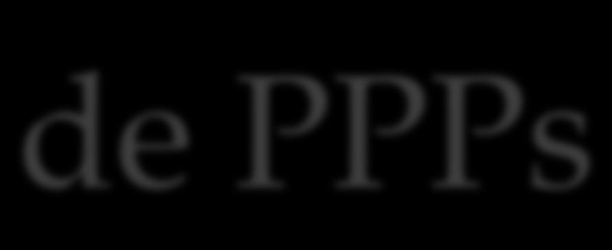 5. Vedações à celebração de PPPs a) Contrato inferior a R$ 20.000.