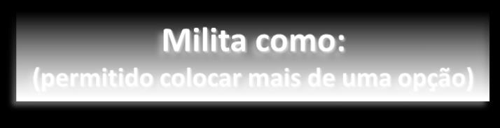 PERFIL DA AMOSTRA Profissional Liberal 49,8% Direito Civil - Contratos Direito Comercial 35,2% 26,6% Sócio de escritório de advocacia