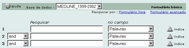 Uma outra opção bastante útil e eficiente é utilizar o índice do campo palavras.